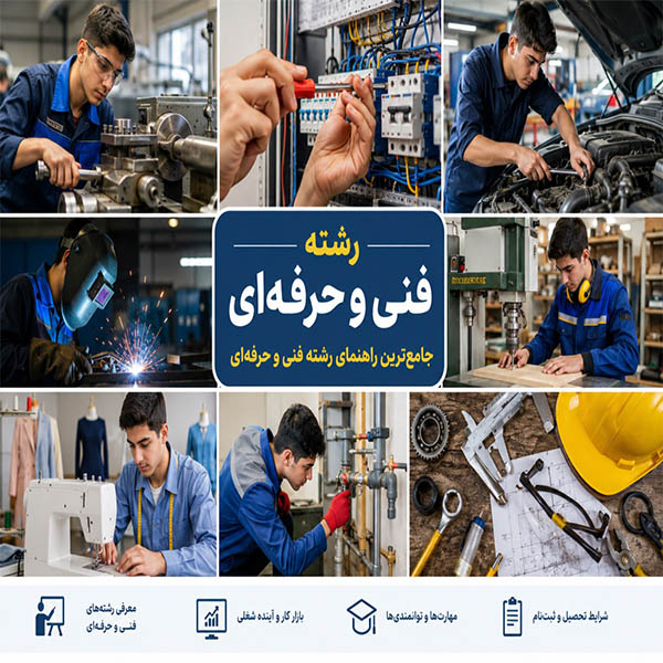 فنی حرفه ای