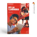 کتاب Four Corners 2