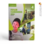 کتاب Four Corners 4