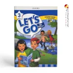 کتاب Let’s go 3