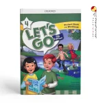کتاب Let’s go 4