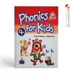 کتاب Phonics For Kids 4