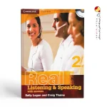 کتاب Real Listening and Speaking 2