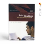 کتاب select readings upper-intermediate