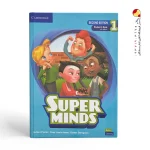 کتاب Super Minds 1