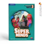 کتاب Super Minds 3