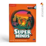 کتاب Super Minds 4
