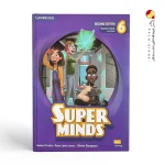 کتاب Super Minds 6