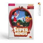 کتاب Super Minds Starter