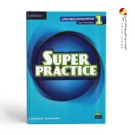 کتاب super practice book 1