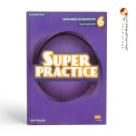 کتاب super practice book 6