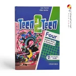 کتاب Teen 2 Teen 4