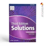 کتاب Solutions Intermediate