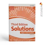 کتاب Solutions Upper-Intermediate