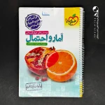 کتاب آمار و احتمال یازدهم تست خیلی سبز (دست دوم)