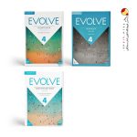 کتاب Evolve 4 + Video Resource Book ایوالو (پک سه جلدی)