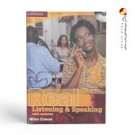 کتاب Real Listening & Speaking 3