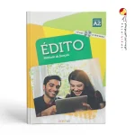 کتاب EDITO methode d francais A2