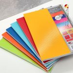 دفتر 100 برگ فنری
