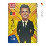 دفتر نقاشی 50 برگ کیمدی