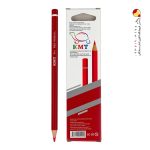 مداد قرمز لاکپشت KMT