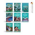 پک هشت جلدی Family and Friends 6 فمیلی فرندز