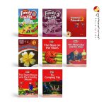 پک هشت جلدی Family and Friends 2 فمیلی فرندز