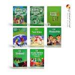 پک هشت جلدی Family and Friends 3 فمیلی فرندز